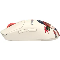 Игровая мышь A4Tech Bloody R72 Ultra Duo Proxy Boom (бежевый) фото 5